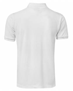 Cotton Pique Polo, Men